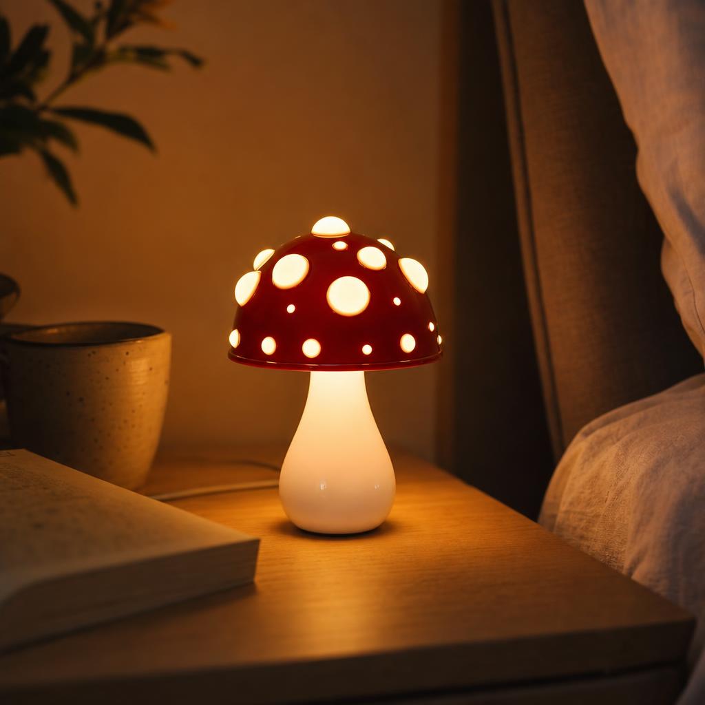 ToadGlow™ Lamp carousel image 1