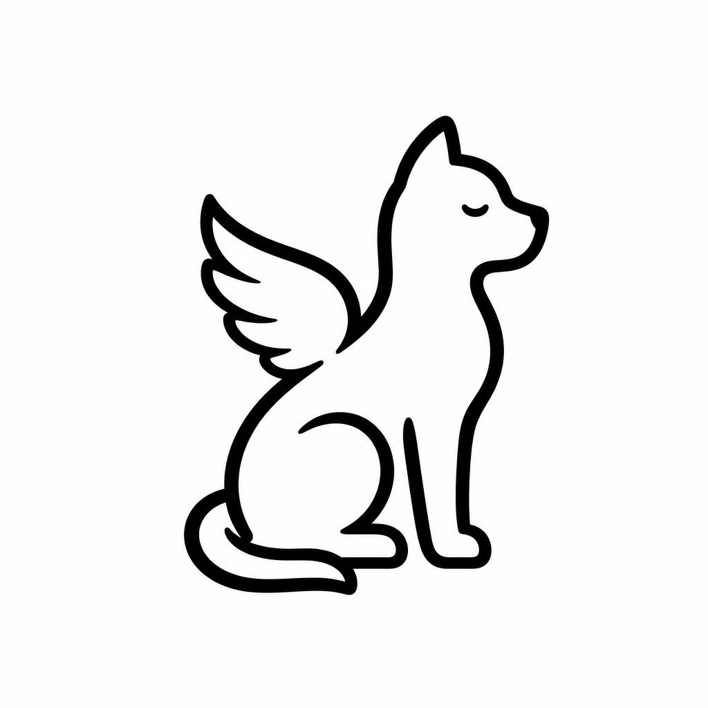 Given their wings — benefit icon