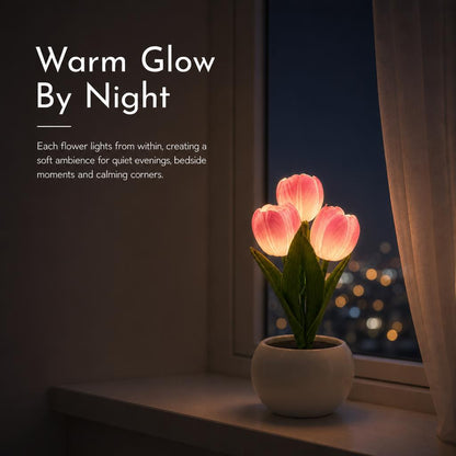 TulipGlow™ Tulip Lamp carousel image 3
