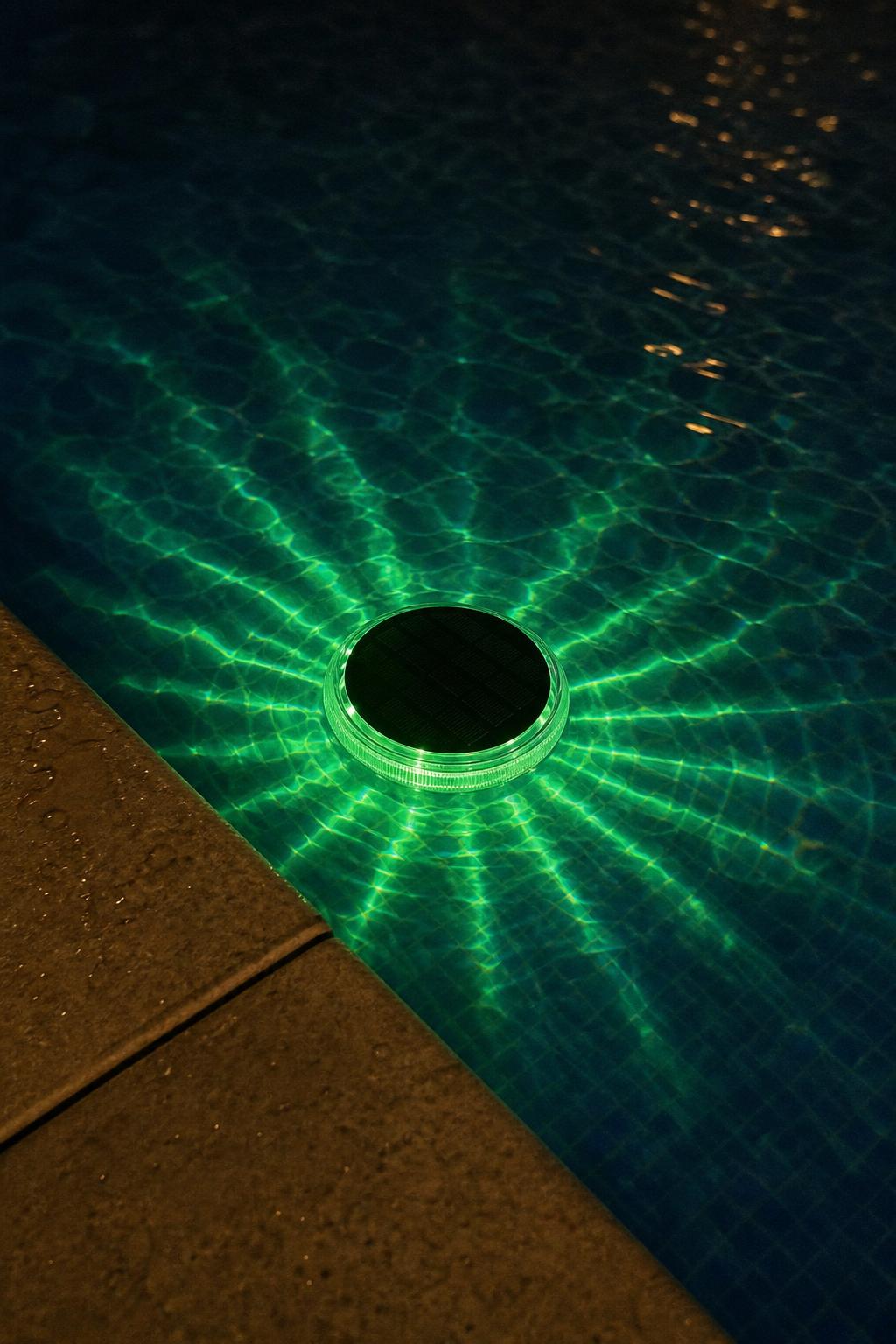 RippleBeam™ Pool Lights lifestyle image 2