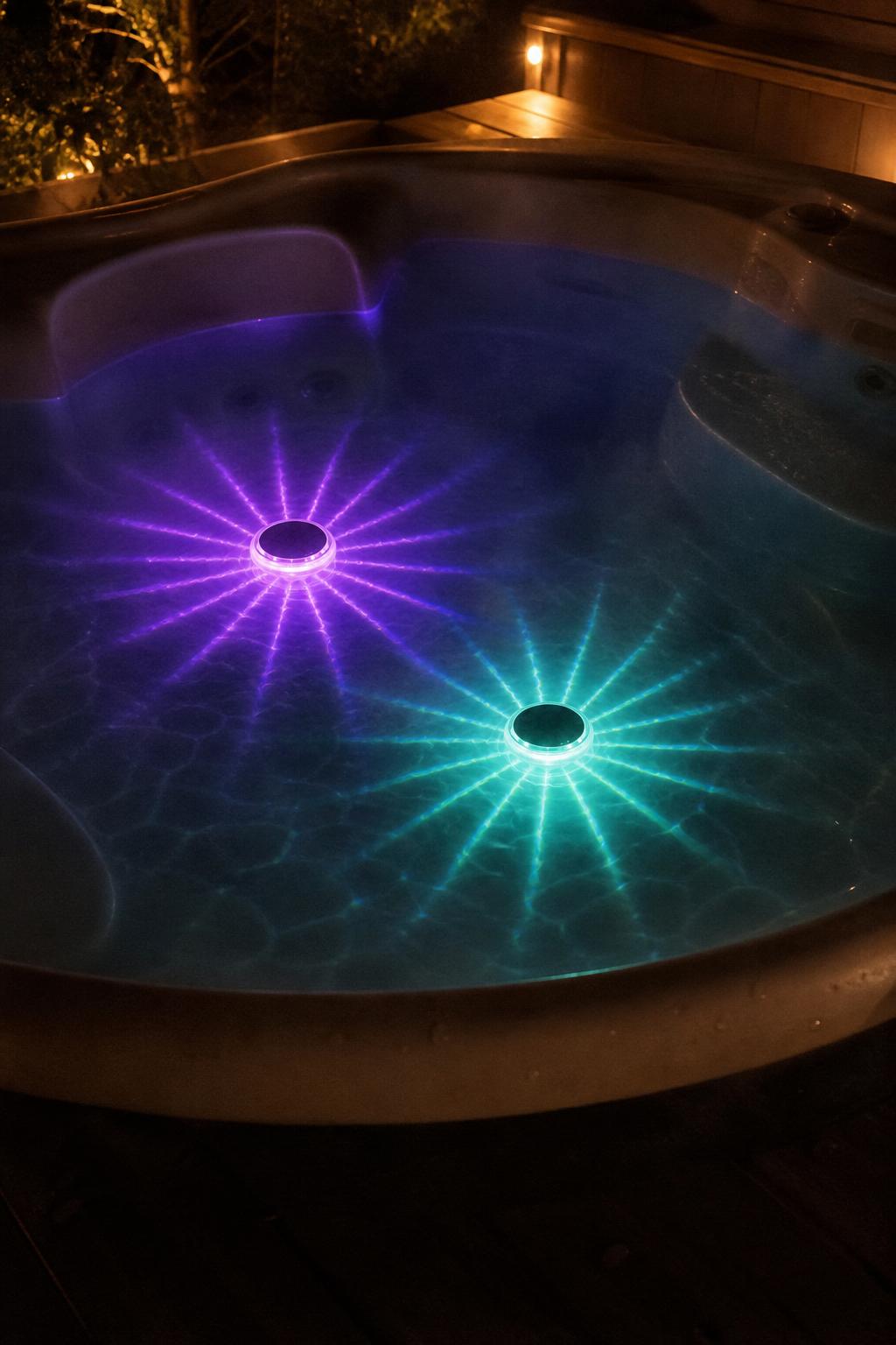 RippleBeam™ Pool Lights lifestyle image 4