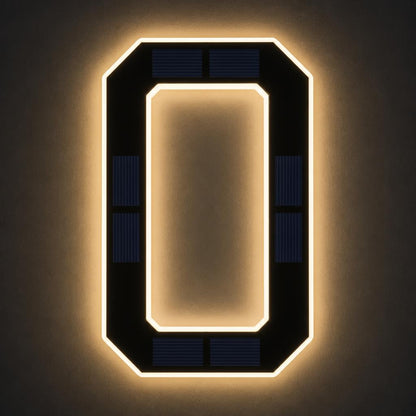 NightMark™ Solar House Numbers variant image 1