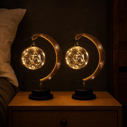 MoonCradle™ Crescent Moon Lamp variant image 1