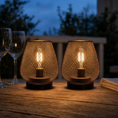 WeaveGlow™ Table Lamp variant image 1