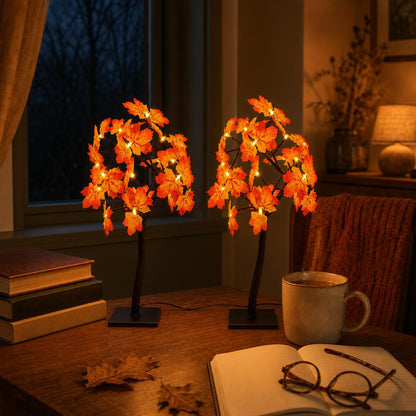MapleGlow™ Maple Leaf Tree Light variant image 2