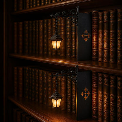PageLantern™ Bookshelf Lantern variant image 1