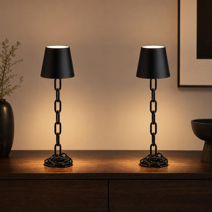IronRise™ Chain Table Lamp variant image 1
