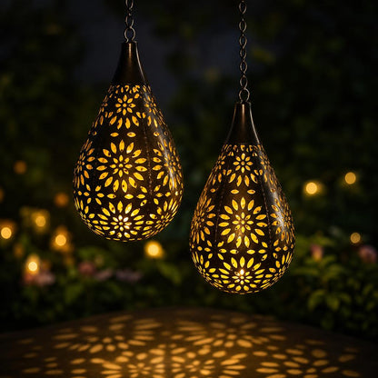 PetalDrop™ Solar Lantern variant image 1