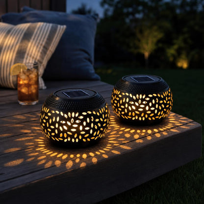 PetalCast™ Solar Lantern variant image 1