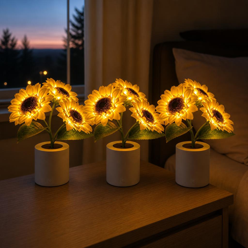 SunBloom™ Sunflower Lamp variant image 2