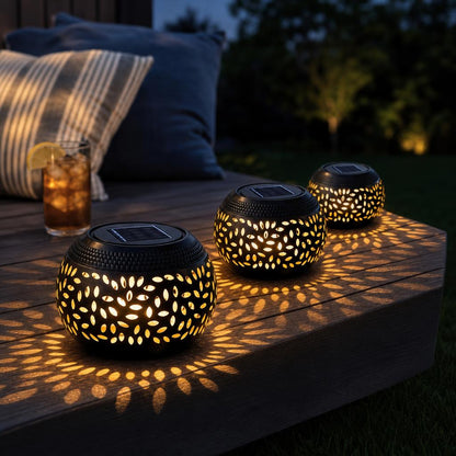 PetalCast™ Solar Lantern variant image 2
