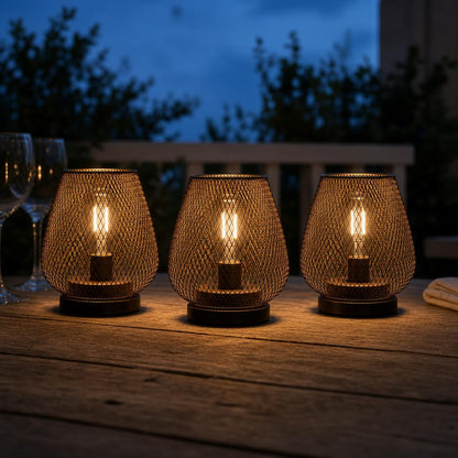 WeaveGlow™ Table Lamp variant image 2