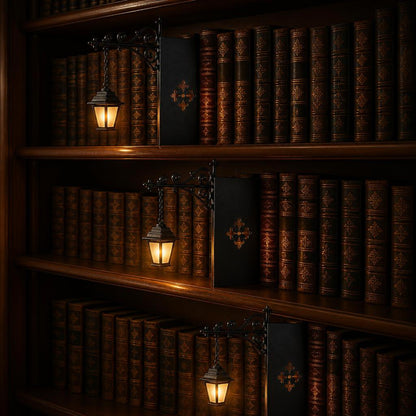 PageLantern™ Bookshelf Lantern variant image 2