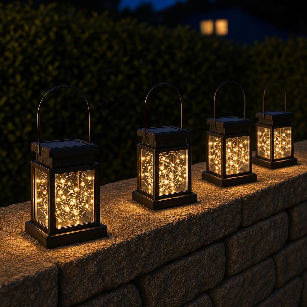 FireflyLantern™ Solar Lantern variant image 1