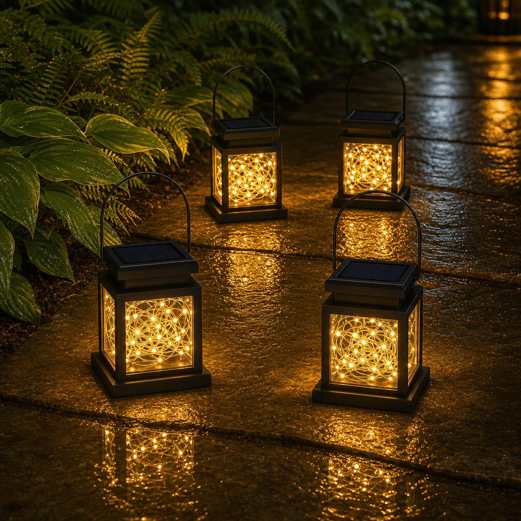 FireflyLantern™ Solar Lantern variant image 1