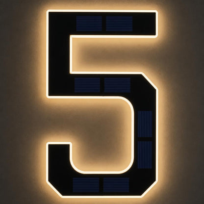 NightMark™ Solar House Numbers variant image 6