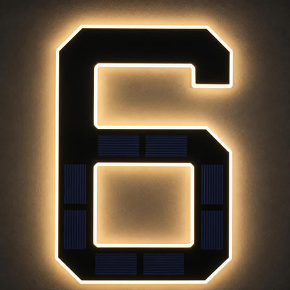 NightMark™ Solar House Numbers variant image 7