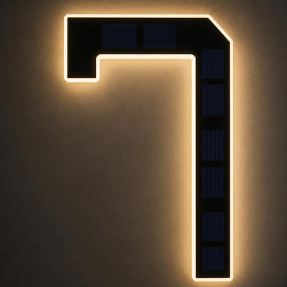 NightMark™ Solar House Numbers variant image 8