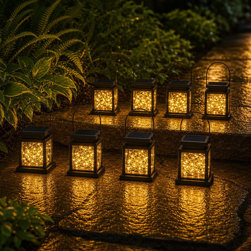 FireflyLantern™ Solar Lantern variant image 2