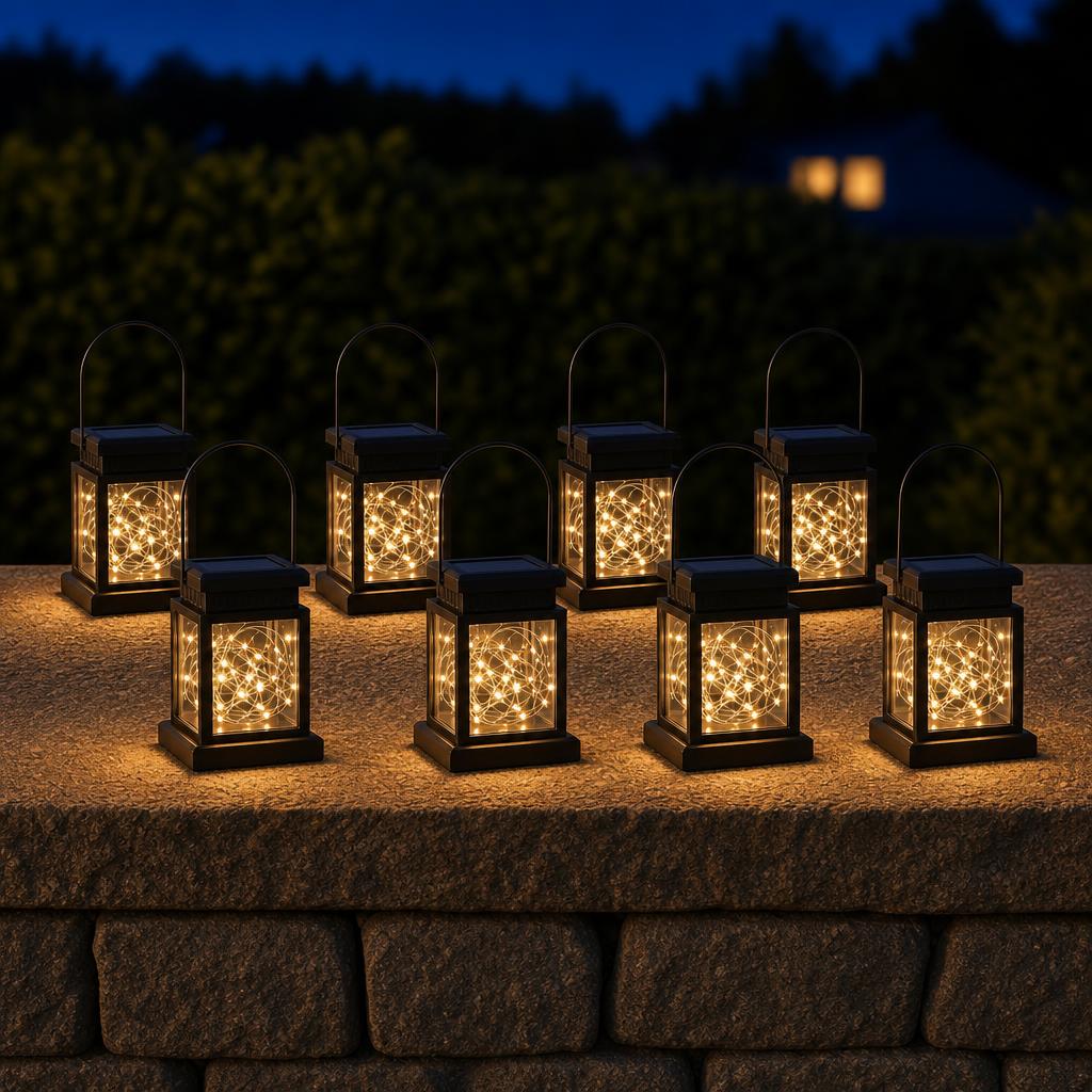 FireflyLantern™ Solar Lantern variant image 2