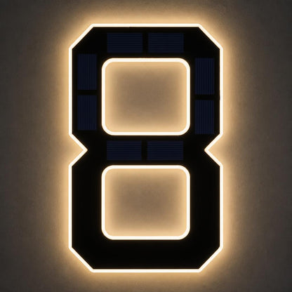 NightMark™ Solar House Numbers variant image 9