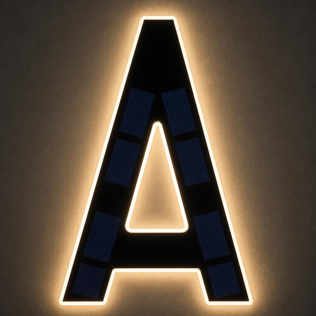 NightMark™ Solar House Numbers variant image 11