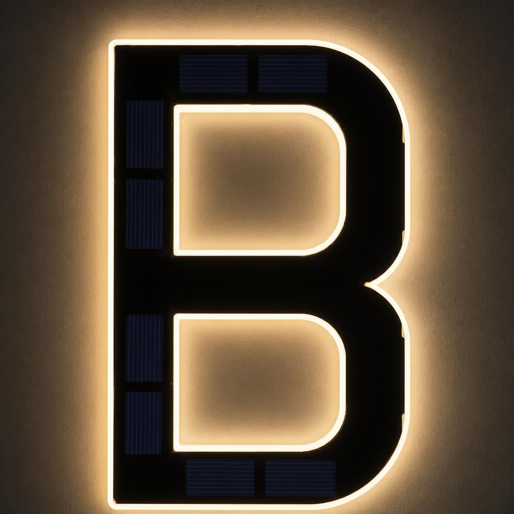 NightMark™ Solar House Numbers variant image 12