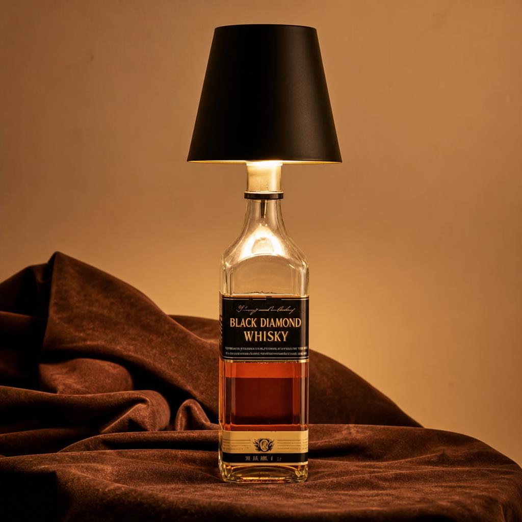 BottleCrown™ Bottle Lamp variant image 1