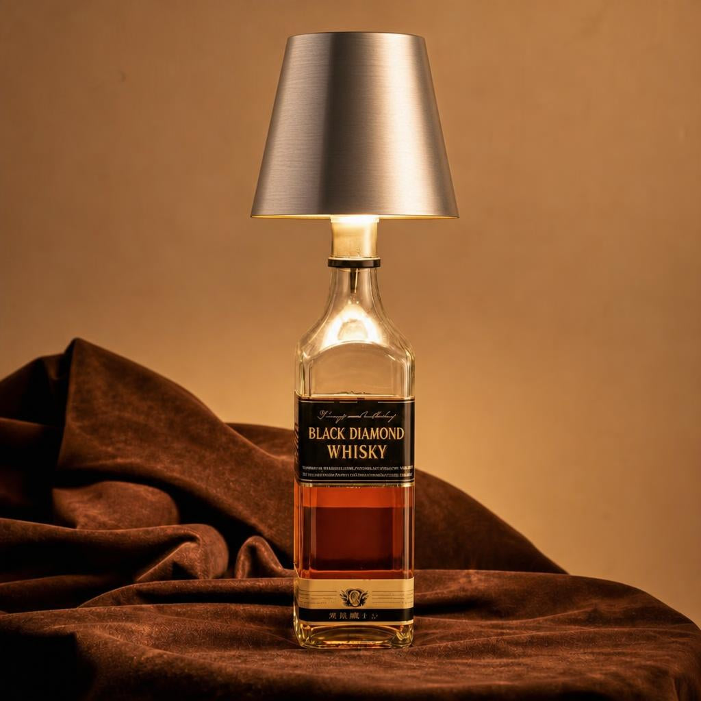 BottleCrown™ Bottle Lamp variant image 3
