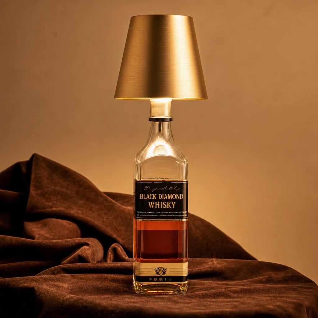BottleCrown™ Bottle Lamp variant image 4