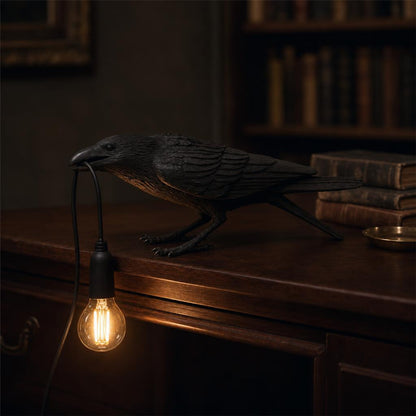 RavenPerch™ Raven Lamp variant image 1