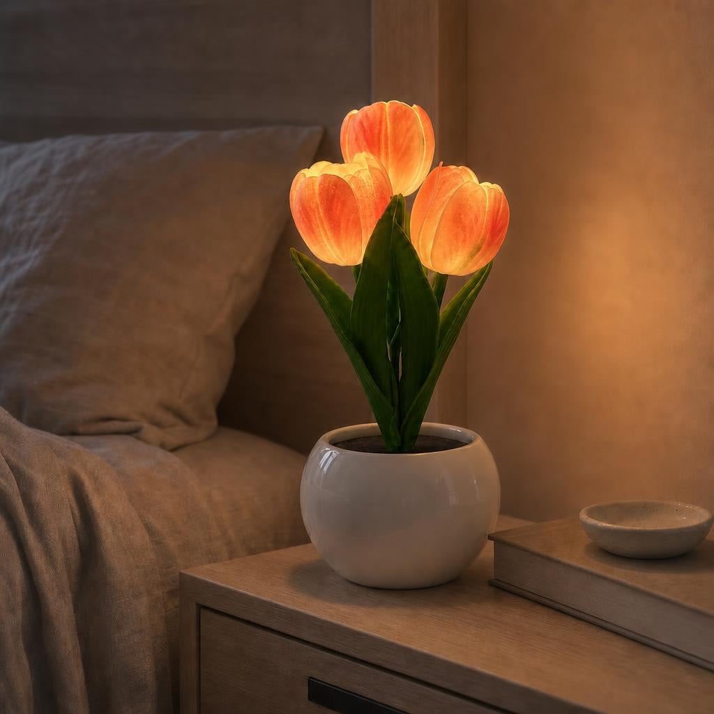TulipGlow™ Tulip Lamp variant image 2