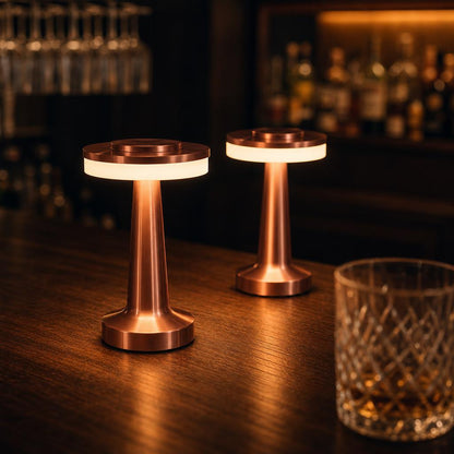 HaloDisc™ Table Lamps variant image 1