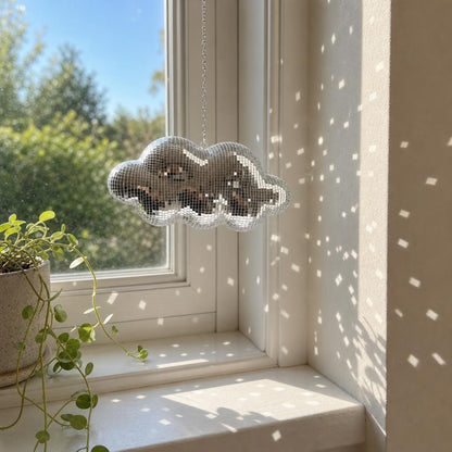 DiscoCloud™ Hanging Ornament variant image 1