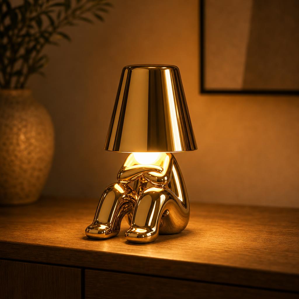 GoldenMuse™ Table Lamp variant image 4