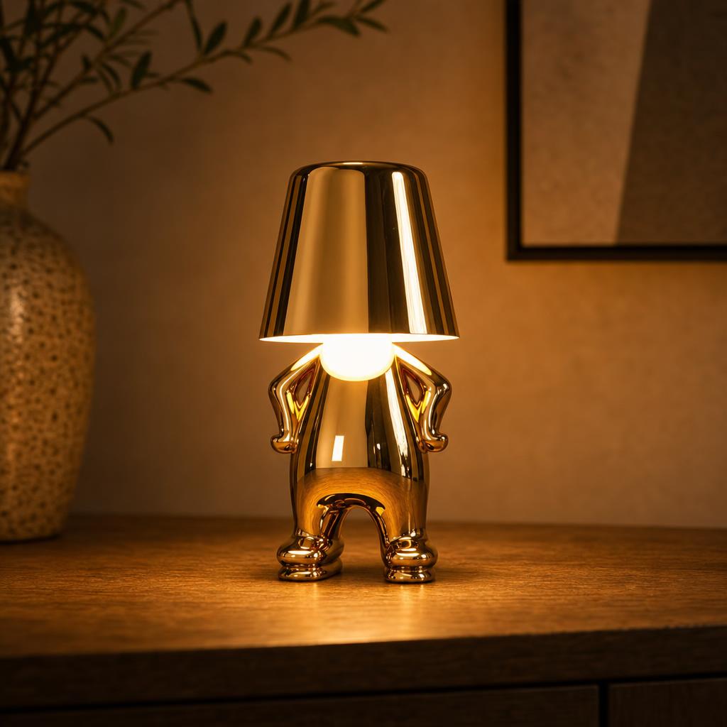 GoldenMuse™ Table Lamp variant image 1