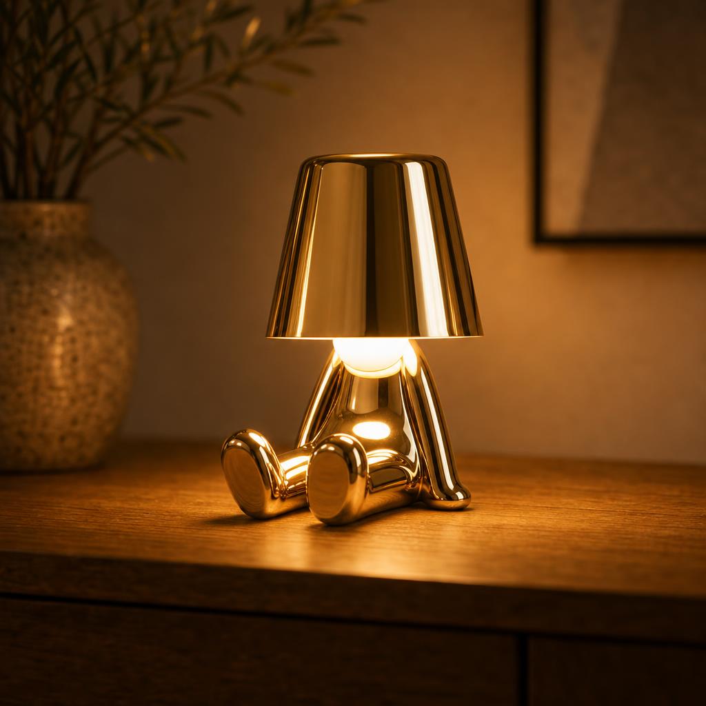 GoldenMuse™ Table Lamp variant image 3