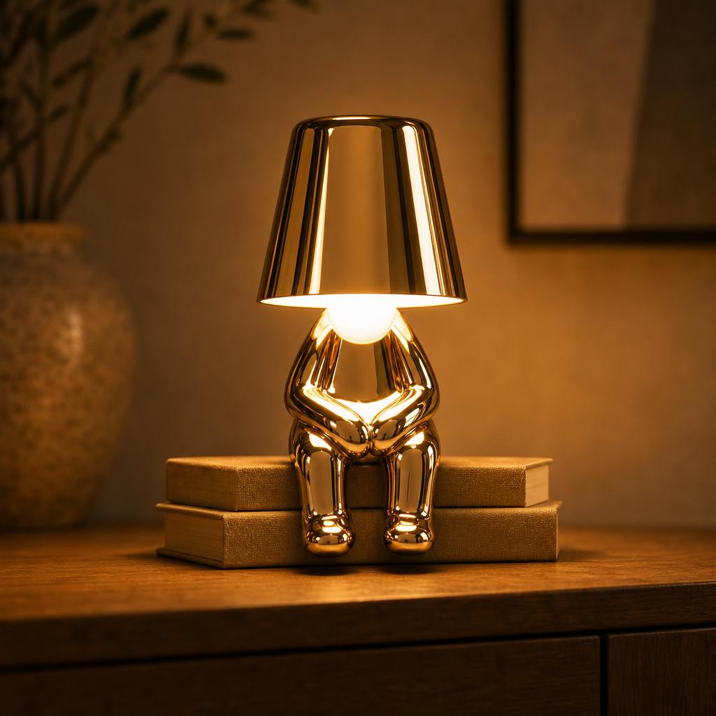 GoldenMuse™ Table Lamp variant image 5