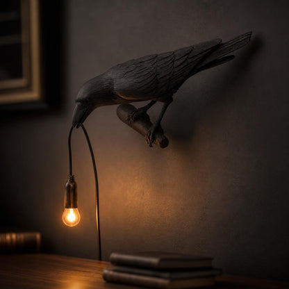 RavenPerch™ Raven Lamp variant image 9