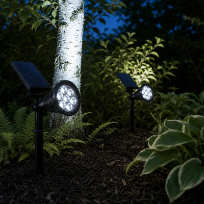 GardenBeam™ Solar Landscape Spotlight variant image 4