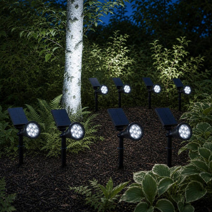 GardenBeam™ Solar Landscape Spotlight variant image 6