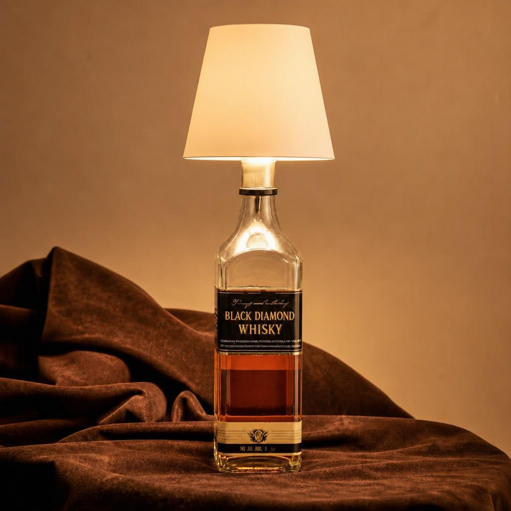BottleCrown™ Bottle Lamp variant image 2