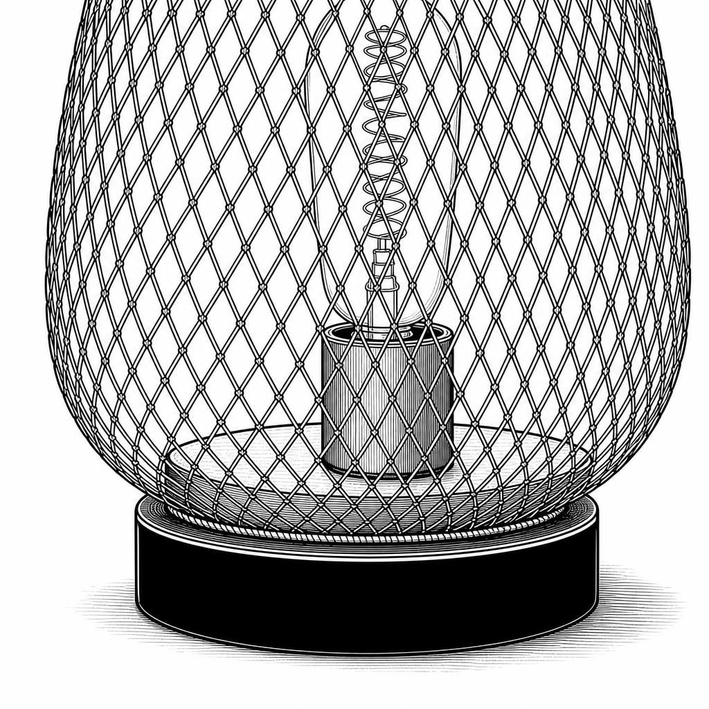 WeaveGlow™ Table Lamp benefit-icon image 3