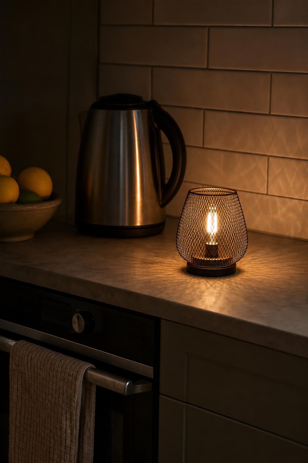 WeaveGlow™ Table Lamp lifestyle image 1