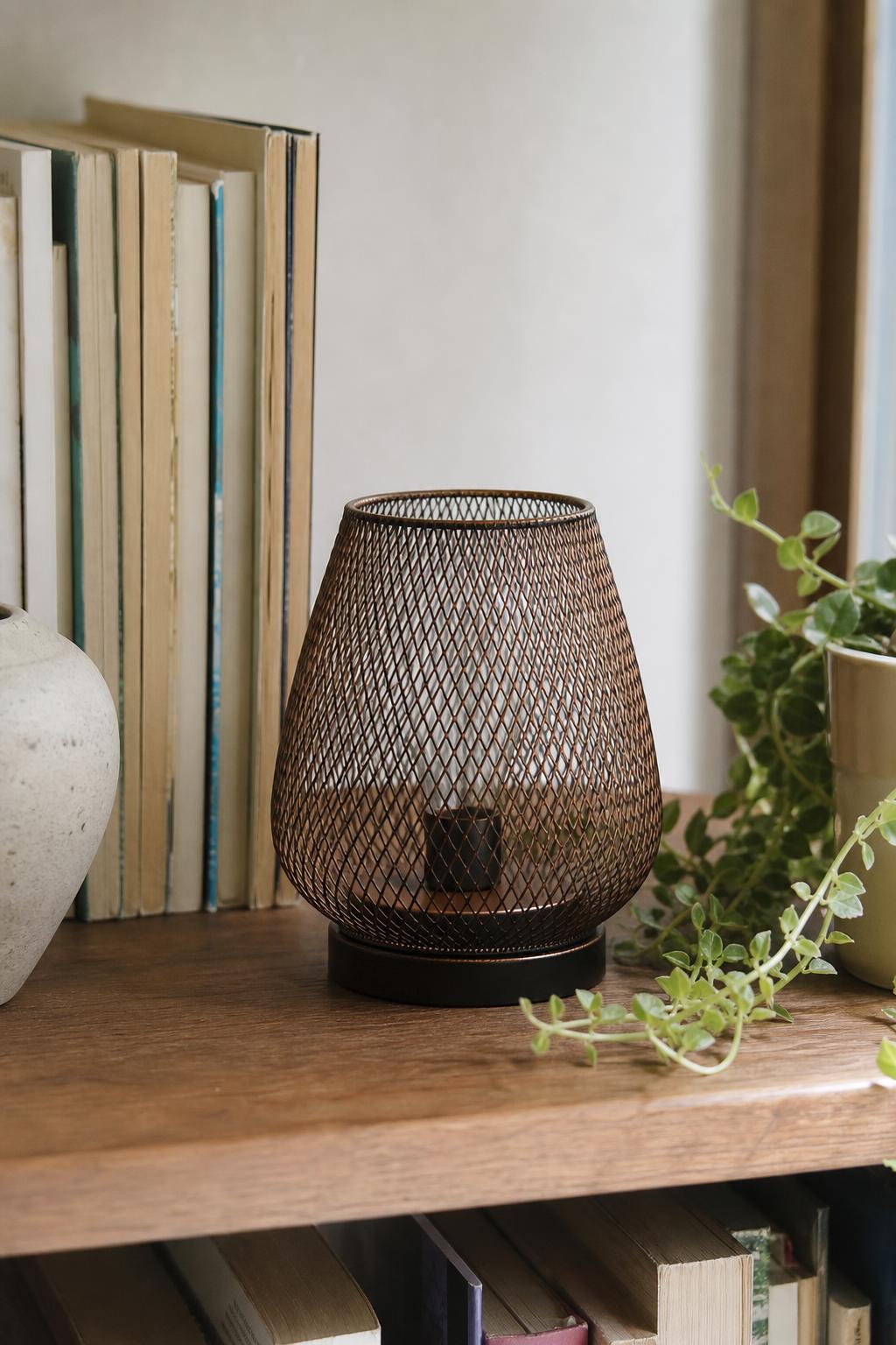 WeaveGlow™ Table Lamp lifestyle image 2