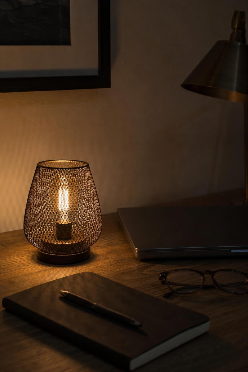 WeaveGlow™ Table Lamp lifestyle image 4