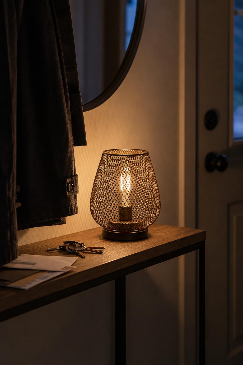 WeaveGlow™ Table Lamp lifestyle image 5